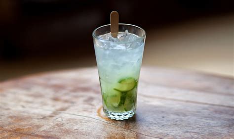 caipirinha history.